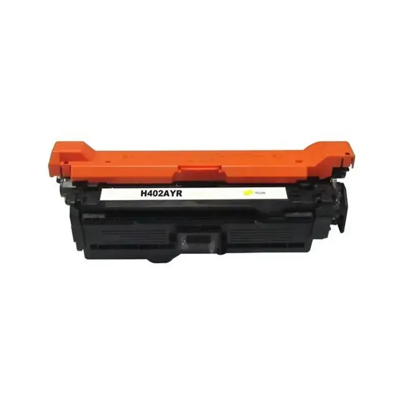 Φωτογραφία προϊόντος: Print-Rite Συμβατό toner HP CE402A YELLOW