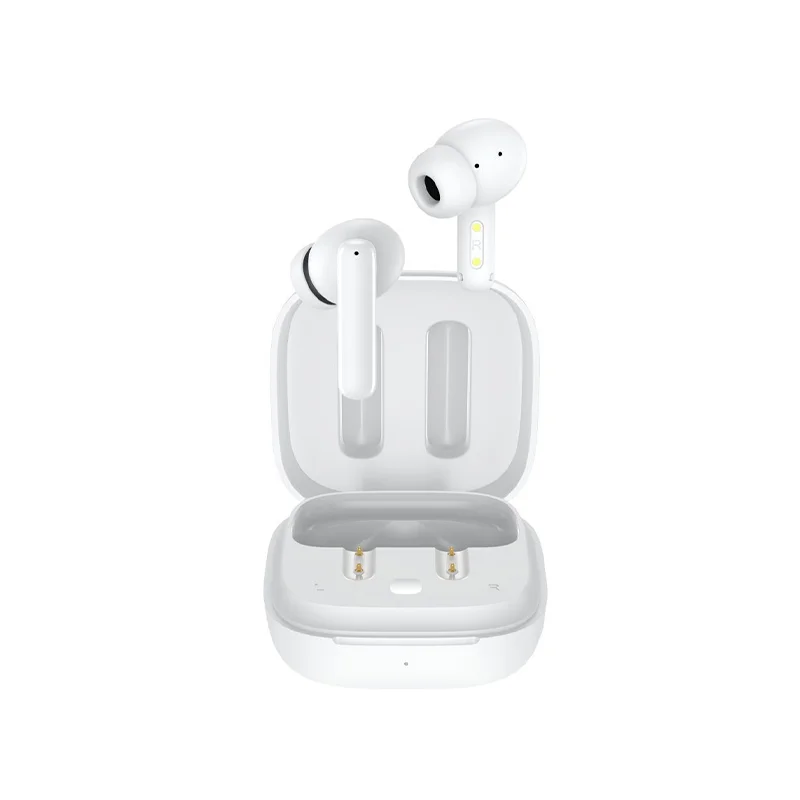 Φωτογραφία προϊόντος: QCY T13 ANC TWS Earbuds Bluetooth 5.3 Handsfree White