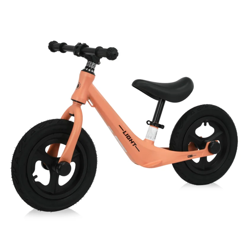 Φωτογραφία προϊόντος: LORELLI - BALANCE BIKE LIGHT AIR PEACH - 10410050006