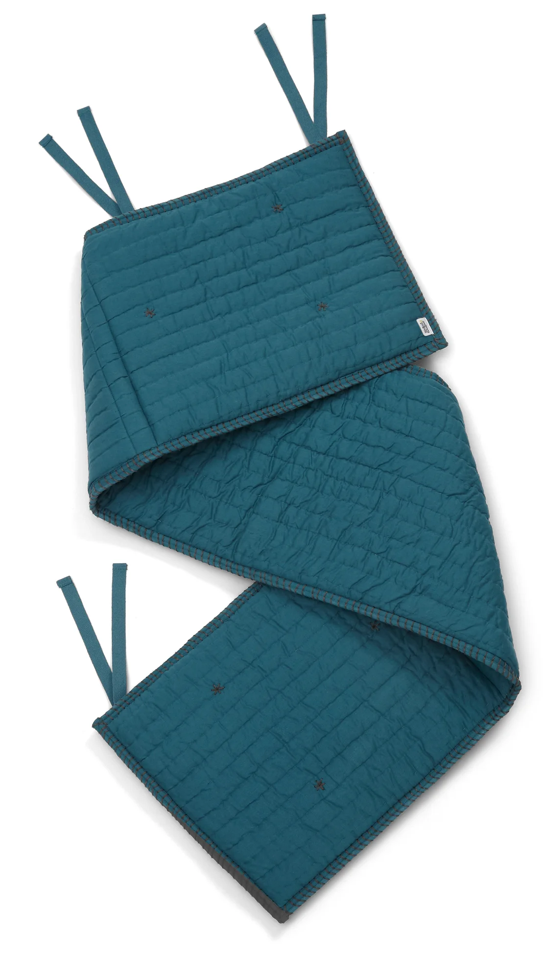 Φωτογραφία προϊόντος: Πάντα Mamas + Papas Teal Plain Dye