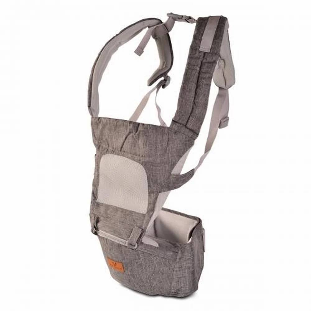 Φωτογραφία προϊόντος: CANGAROO - Baby carrier I carry dark gray - 3800146264284