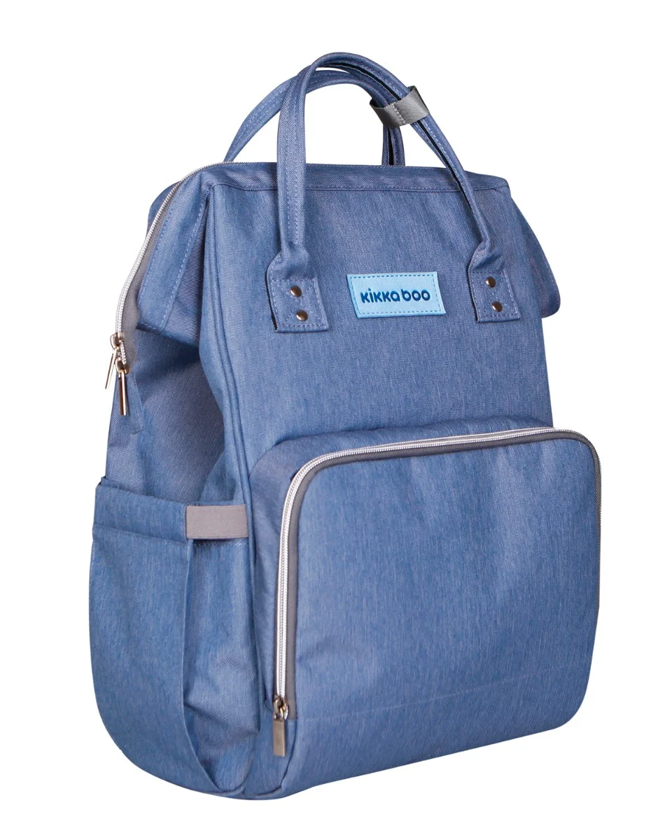 Φωτογραφία προϊόντος: Kikka Boo - Mama bag Siena Light Blue - 31108020023