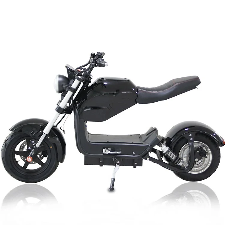 Φωτογραφία προϊόντος: WheelnWater Technologies Σκούτερ Ηλεκτρικό - GX1 - 2KW