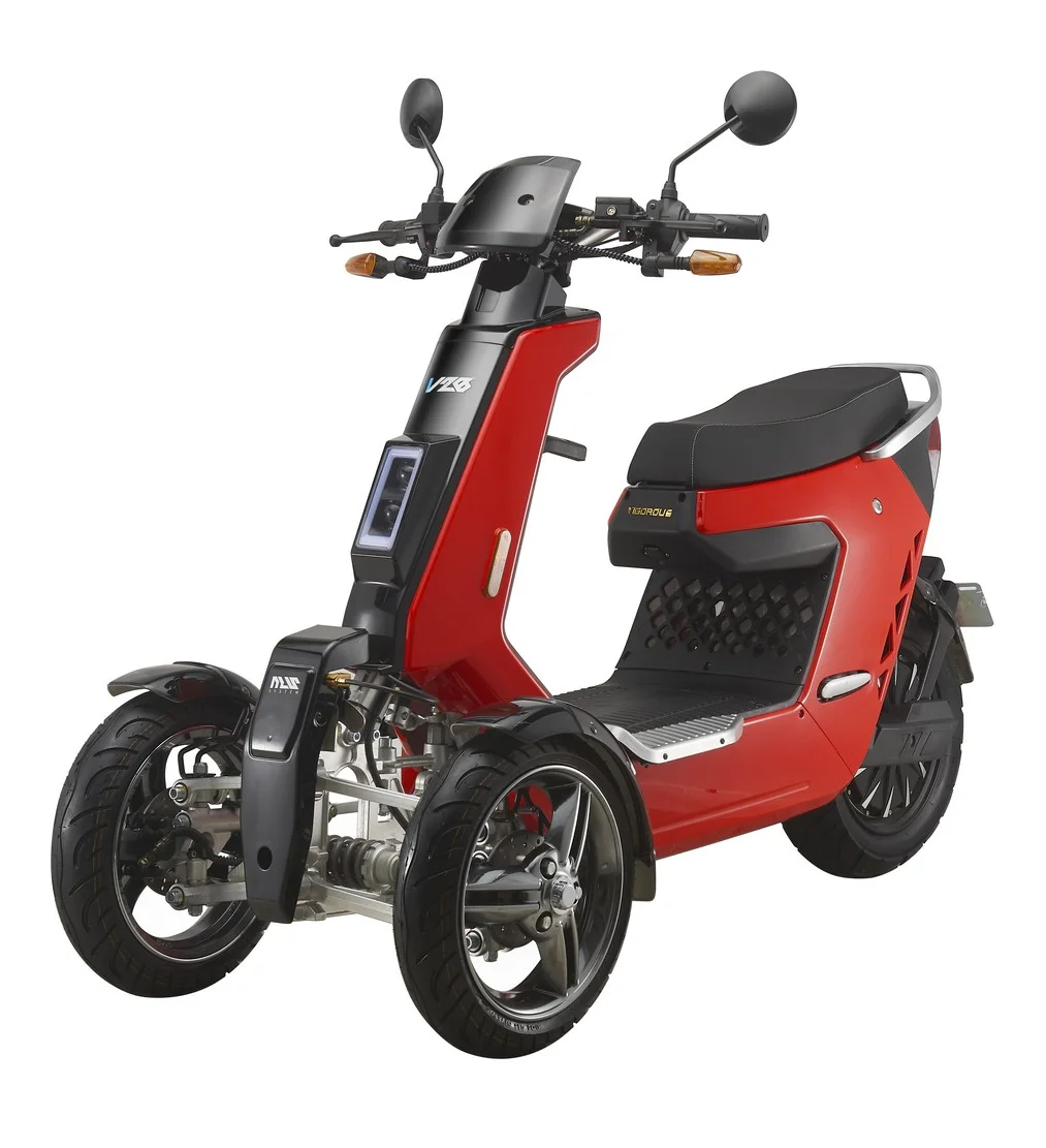 Φωτογραφία προϊόντος: WheelnWater Technologies σκουτερ / Σκούτερ 3κυκλο V28