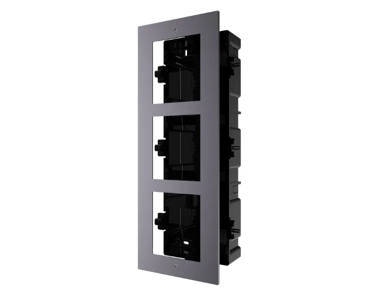 Φωτογραφία προϊόντος: Μεταλλική βάση Hikvision DS-KD-ACF3 Black