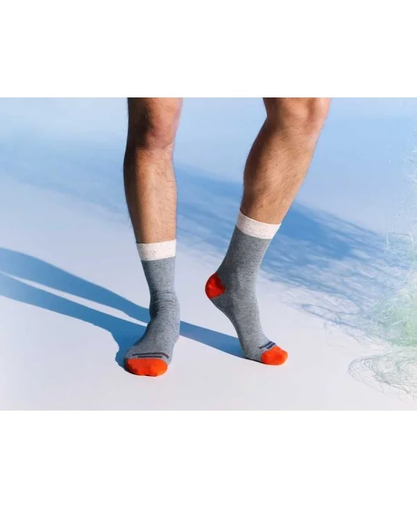 Φωτογραφία προϊόντος: HEALTHY SEAS SOCKS Ανδρικη οικολογικη καλτσα Krill