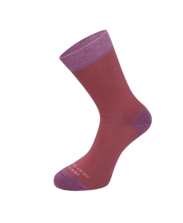 Φωτογραφία προϊόντος: HEALTHY SEAS SOCKS Lobster ανδρικη οικολογικη καλτσα απο εγκατελειμμένα δίχτυα ωκεανών