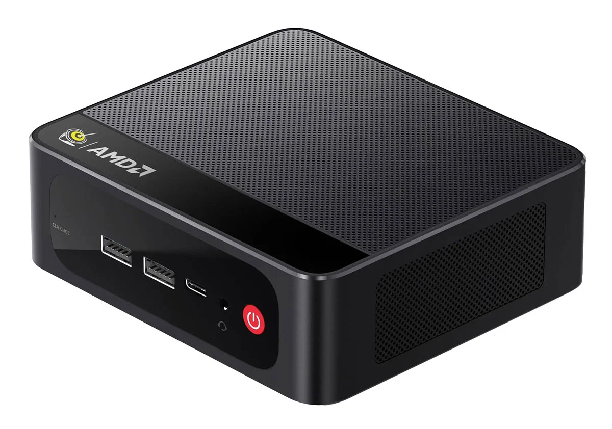 Φωτογραφία προϊόντος: BEELINK mini PC SER5 Max, AMD Ryzen R7 7735U, 16GB, 500GB M.2, Windows 11 Pro