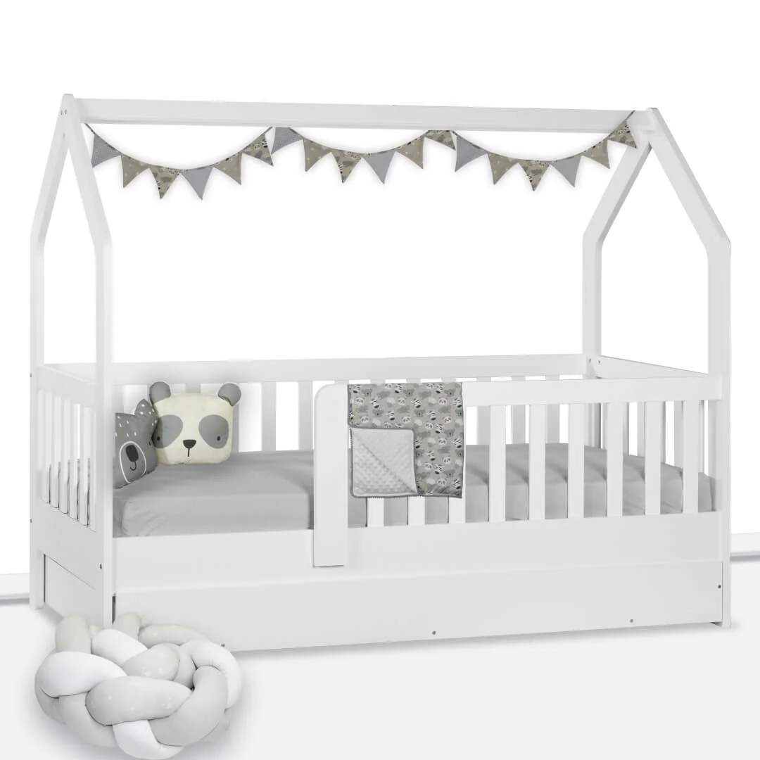 Φωτογραφία προϊόντος: Bebe Stars - ΚΡΕΒΑΤΙ SLEEP WITH ME MONTESSORI - 428-02