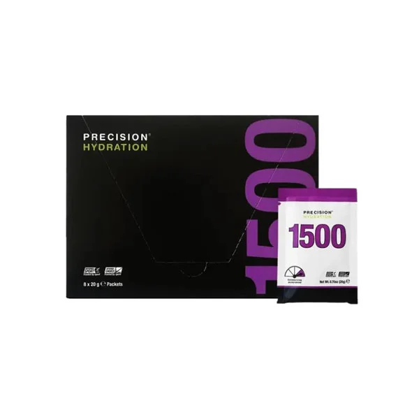 Φωτογραφία προϊόντος: Precision Fuel + Hydration PH 1500 Powder 8x20gr berry