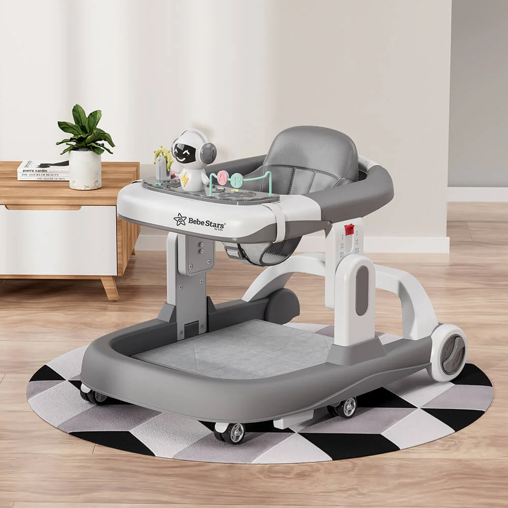Φωτογραφία προϊόντος: Bebe Stars - ΣΤΡΑΤΑ ROBOT 2 ΙΝ 1 GREY - 4218