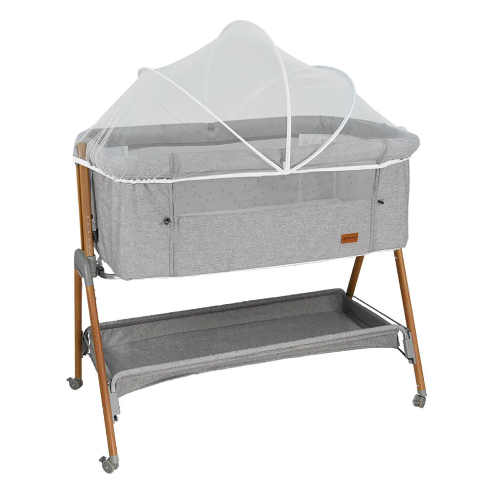 Φωτογραφία προϊόντος: Bebe Stars - ΛΙΚΝΟ CRYSTAL LIGHT GREY - 844-182