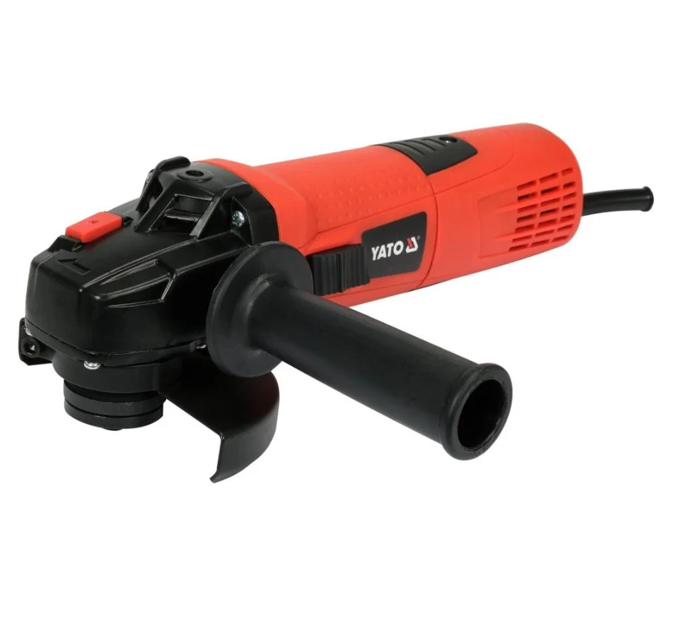 Φωτογραφία προϊόντος: ΓΩΝΙΑΚΟΣ ΤΡΟΧΟΣ 1700W 125MM YT-821023