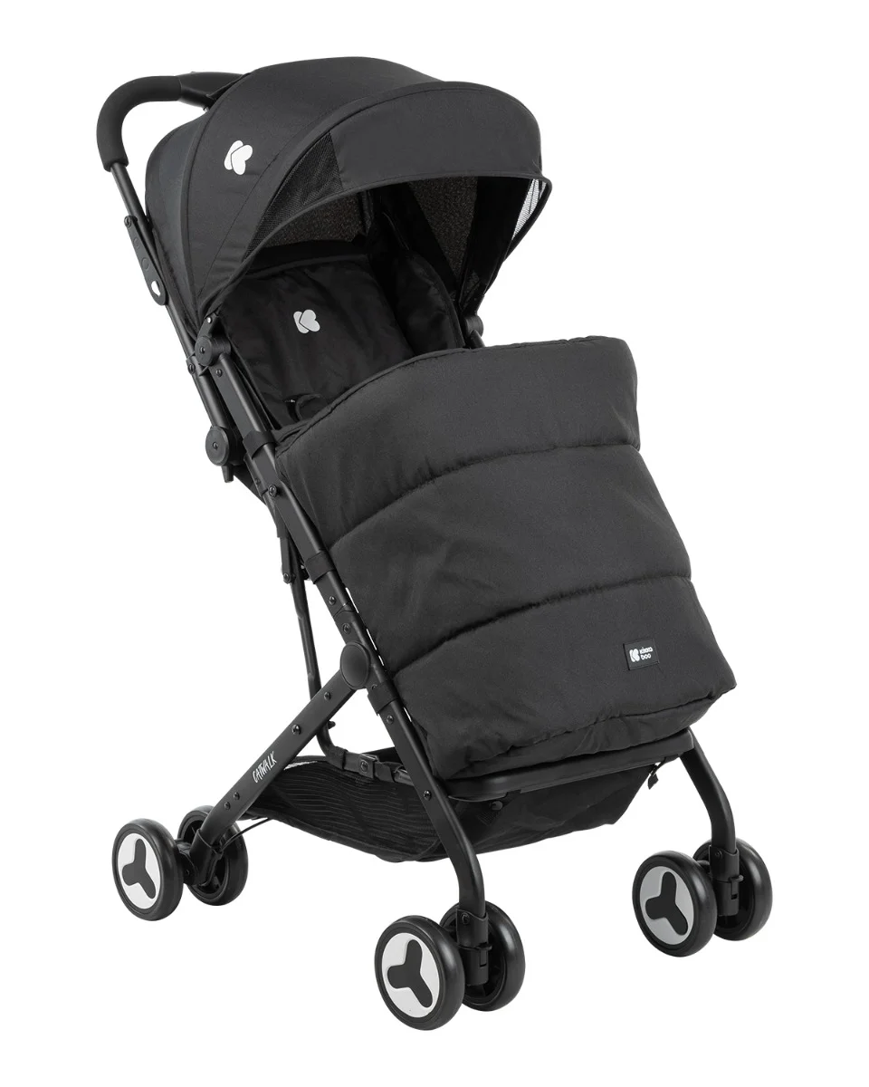 Φωτογραφία προϊόντος: Kikka Boo - Pushchair Catwalk Black - 31001030119