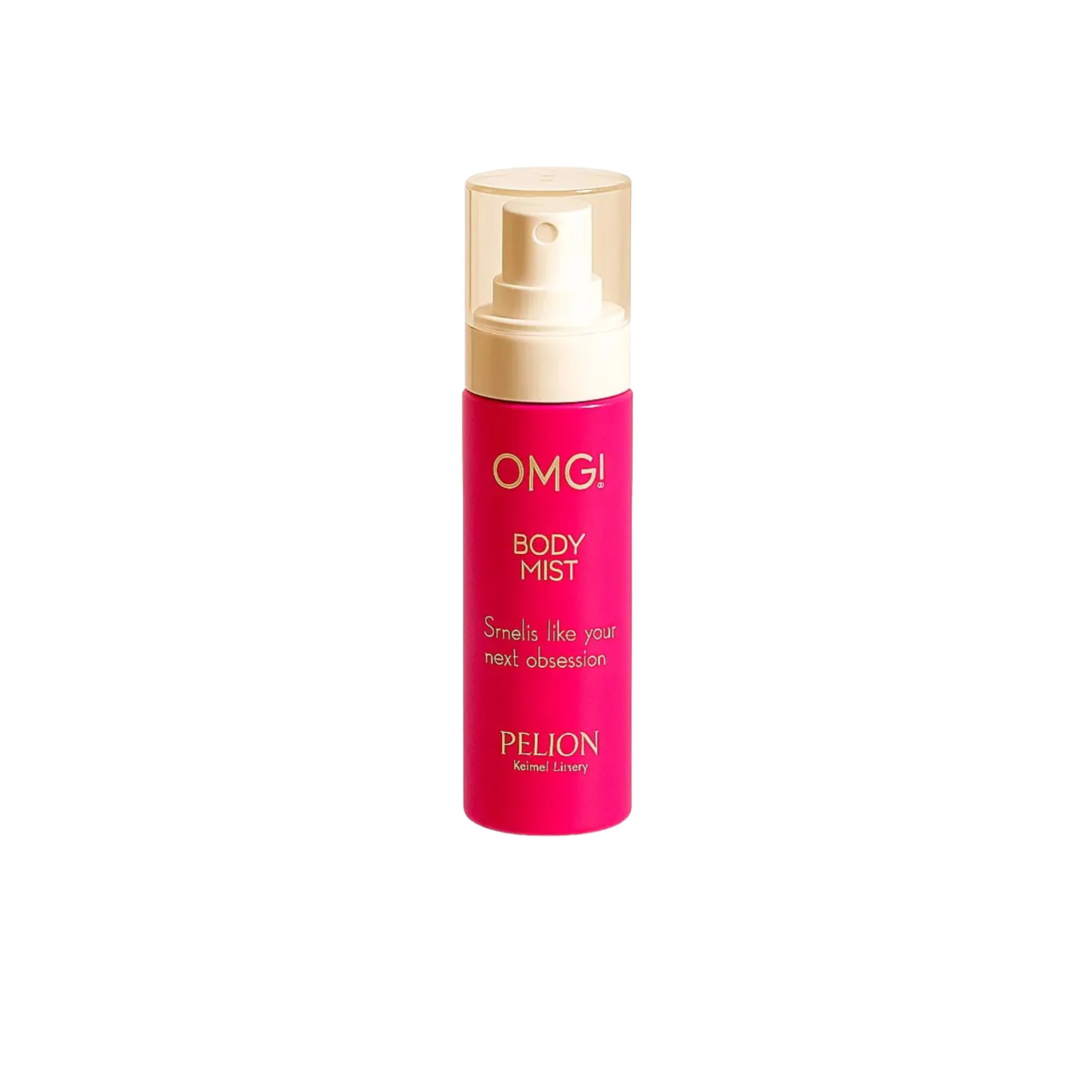 Φωτογραφία προϊόντος: OMG Body Mist κόκκινο σταφύλι 100ml, "P for Pelion"