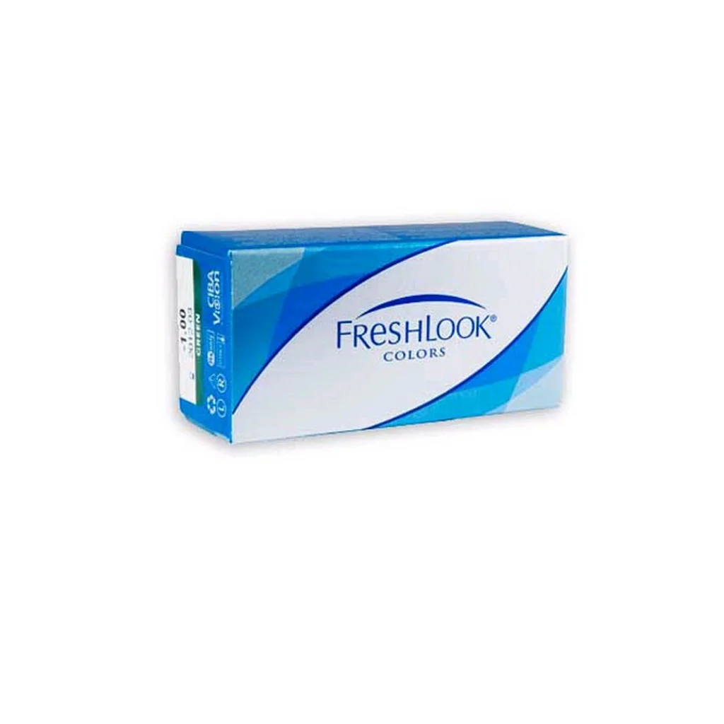 Φωτογραφία προϊόντος: Alcon FreshLook Colors (2 Φακοί)