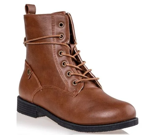Φωτογραφία προϊόντος: Venini Combat Booties Model S42-12314-26 Camel