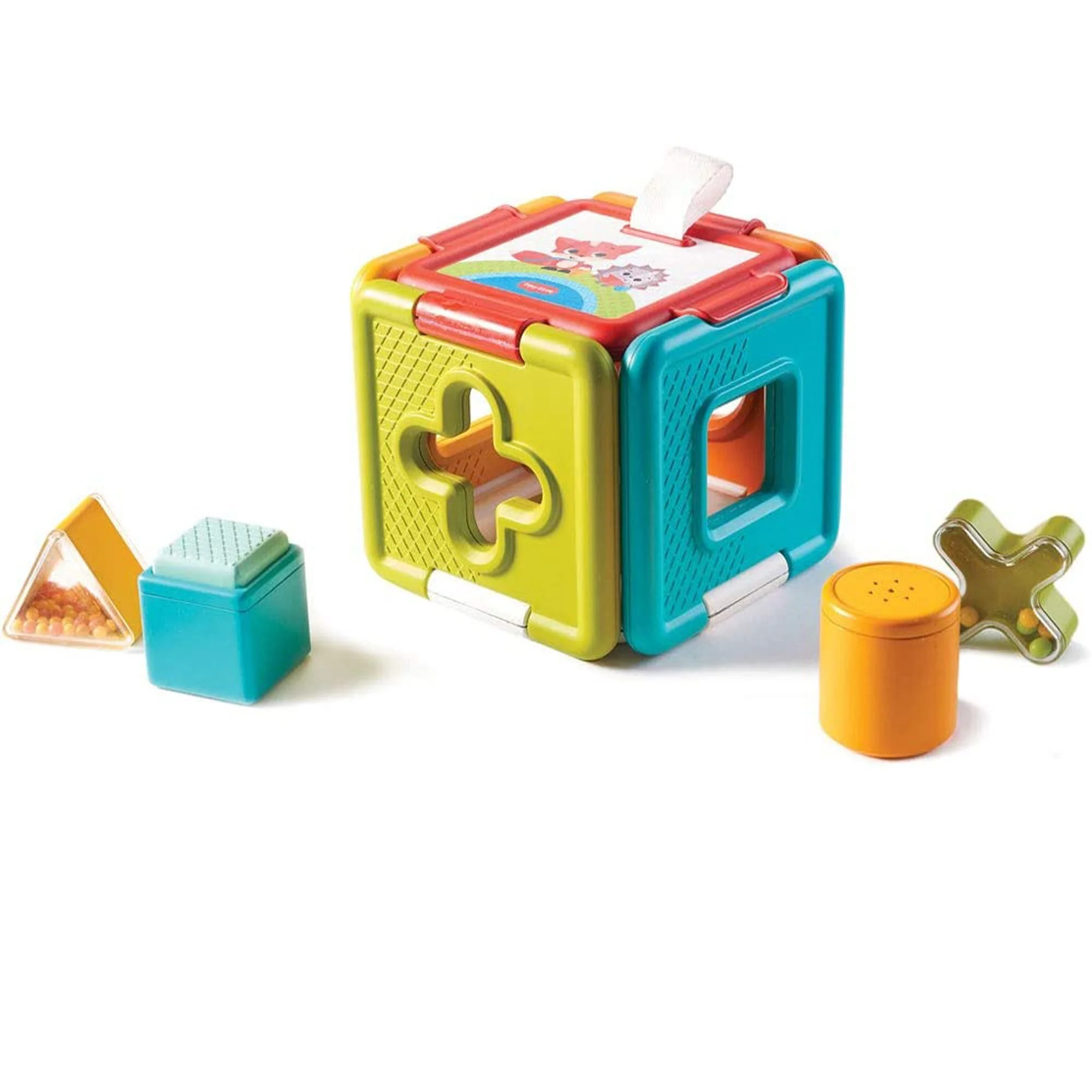 Φωτογραφία προϊόντος: Παιχνίδι Tiny Love 2 in 1 Puzzle