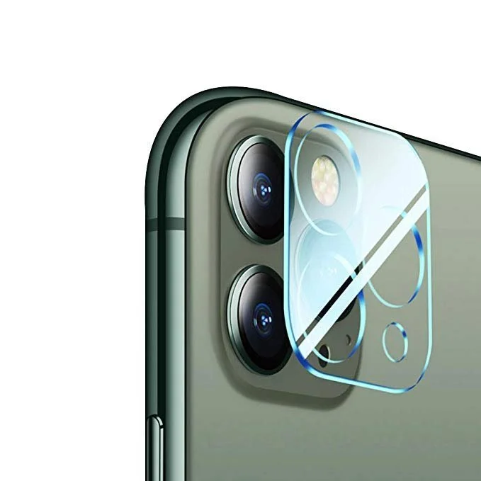 Φωτογραφία προϊόντος: Wozinsky Full Camera Glass για iPhone 12 Pro Max