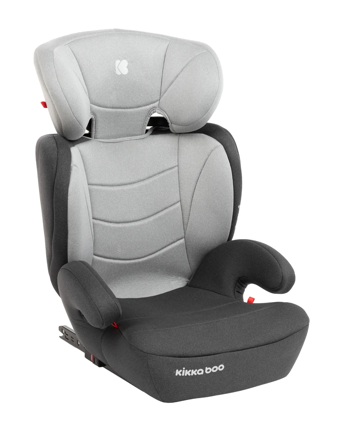 Φωτογραφία προϊόντος: Kikka Boo - Car seat 2-3 (15-36 kg) Amaro ISOFIX Light Grey - 31002090031