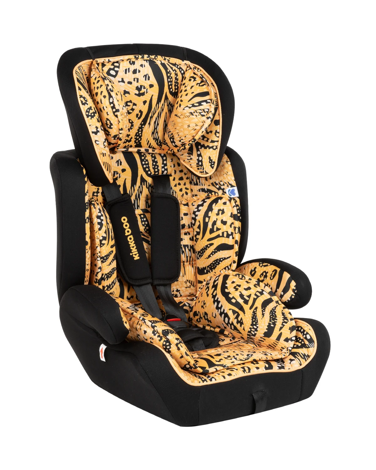 Φωτογραφία προϊόντος: Kikka Boo - Car seat 1-2-3 (9-36 kg) Joyride Yellow 2020 - 31002080061