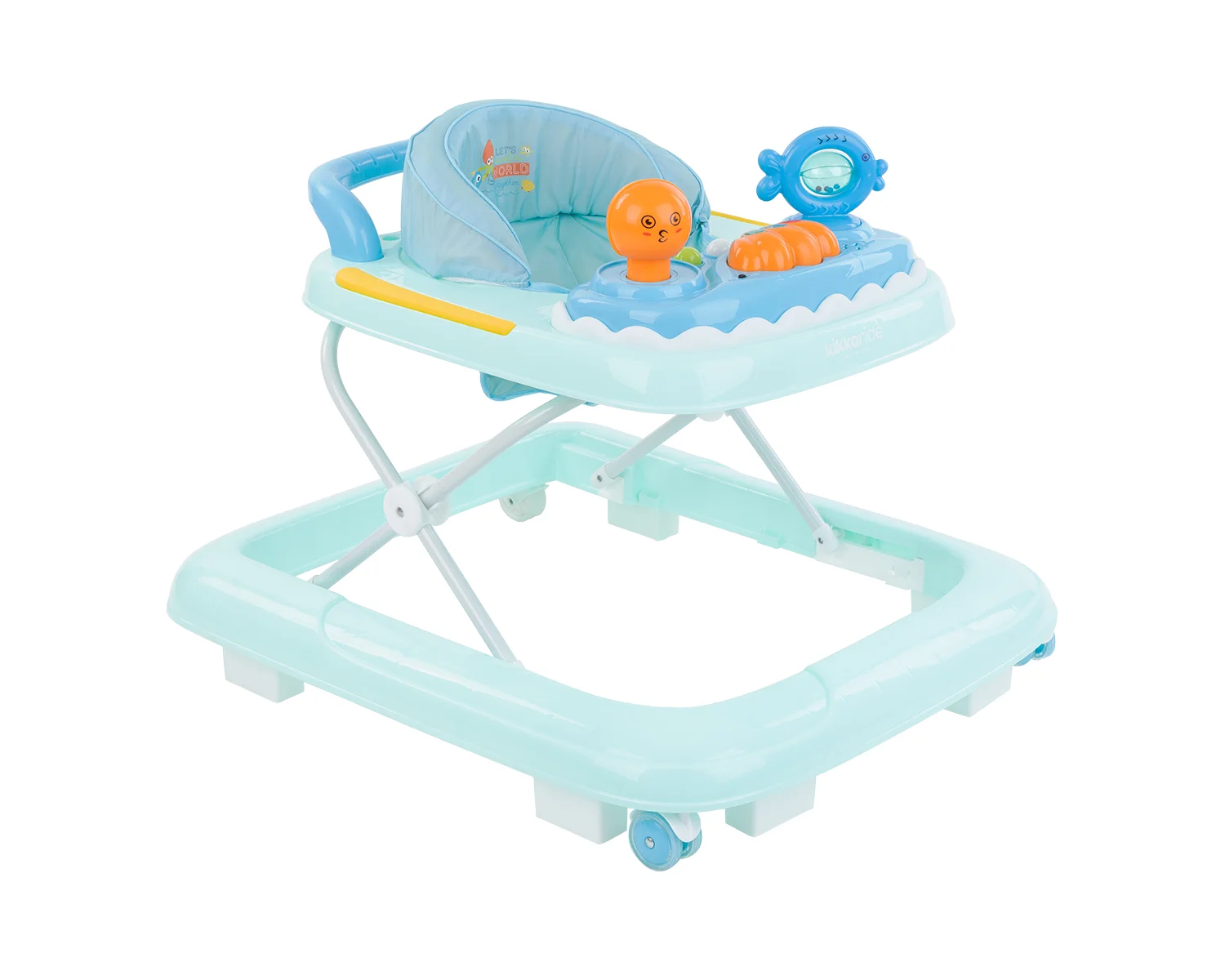 Φωτογραφία προϊόντος: Kikka Boo - Walker Ocean Party - 31005030058