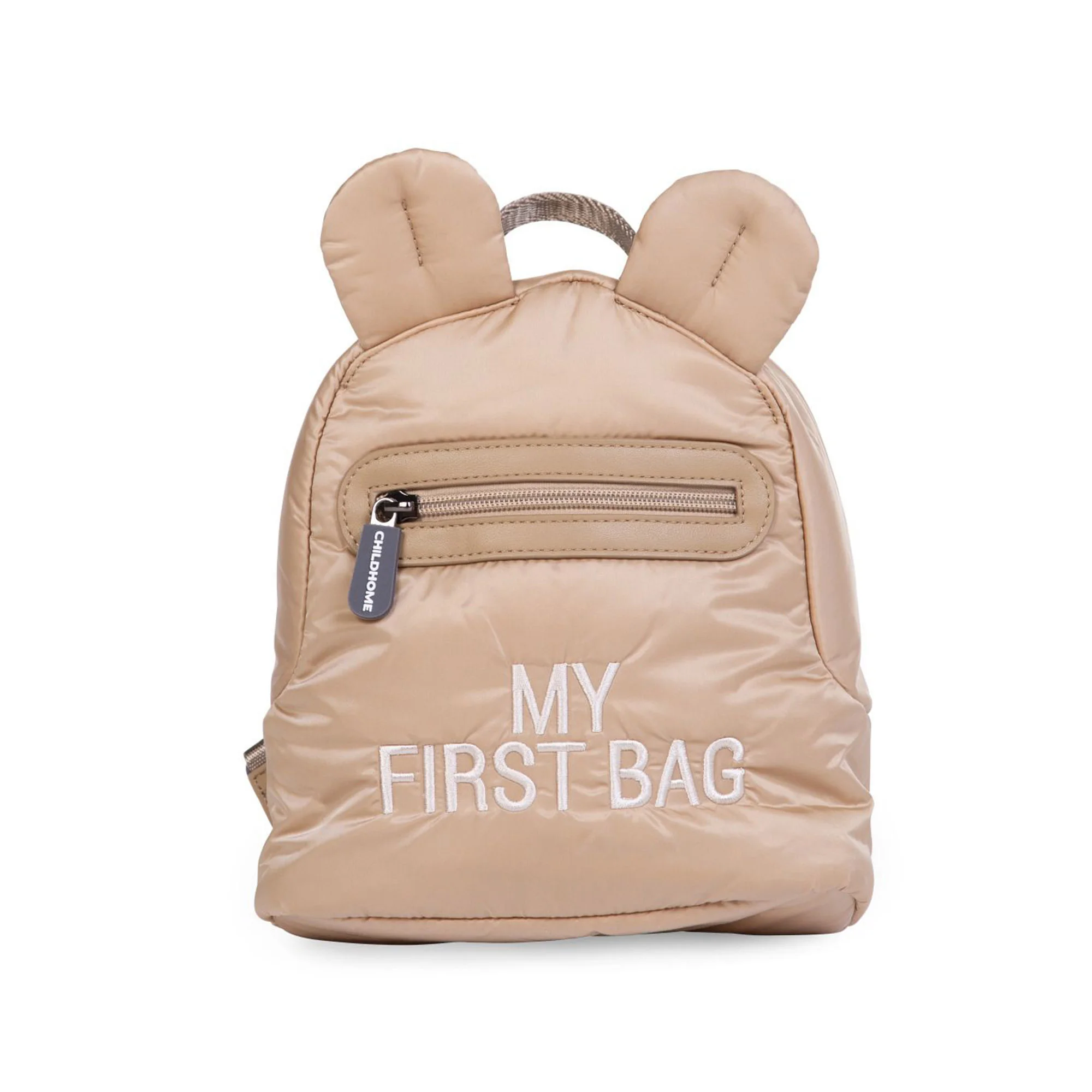 Φωτογραφία προϊόντος: Σακίδιο Πλάτης Childhome My First Bag Puffered Beige