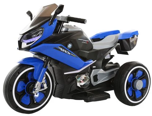 Φωτογραφία προϊόντος: Kikka Boo - Rechargeable motorcycle Eagle Blue - 31006050191