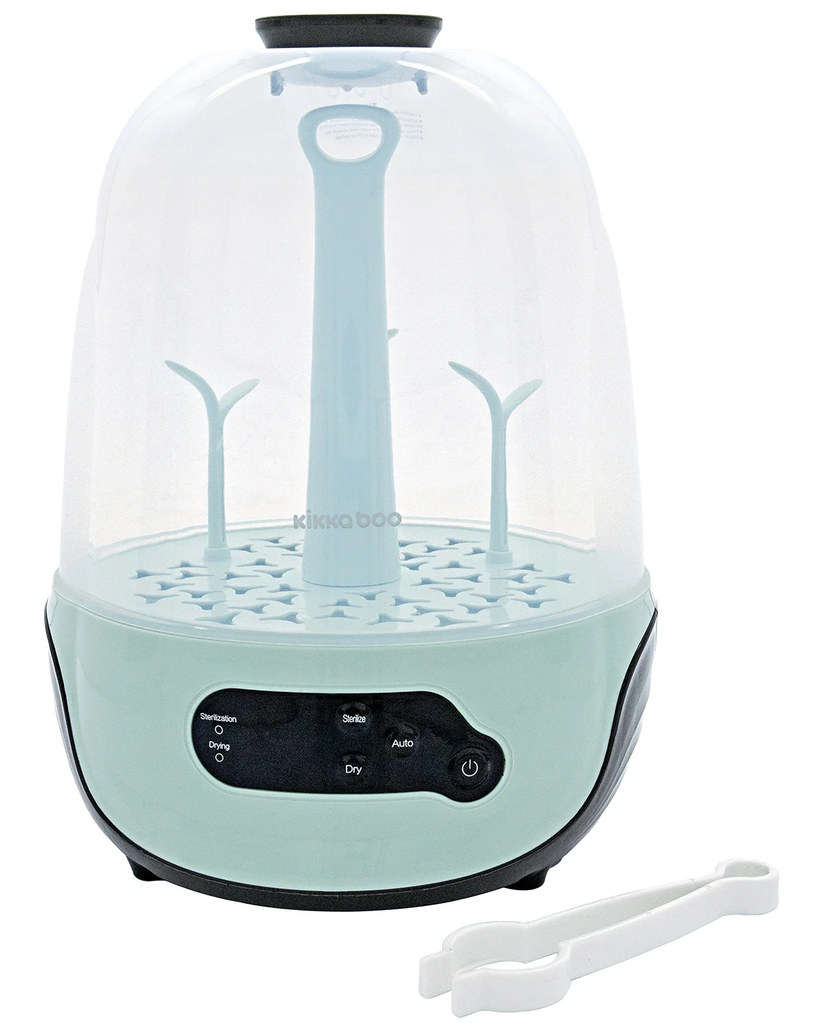Φωτογραφία προϊόντος: Kikka Boo - Sterilizer with dryer Twill Mint - 31304020009