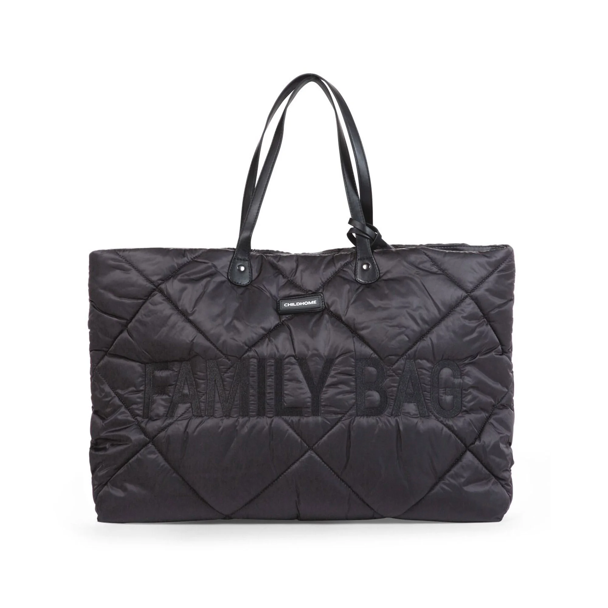 Φωτογραφία προϊόντος: Τσάντα Αλλαγής Childhome Family Bag Puffered Black