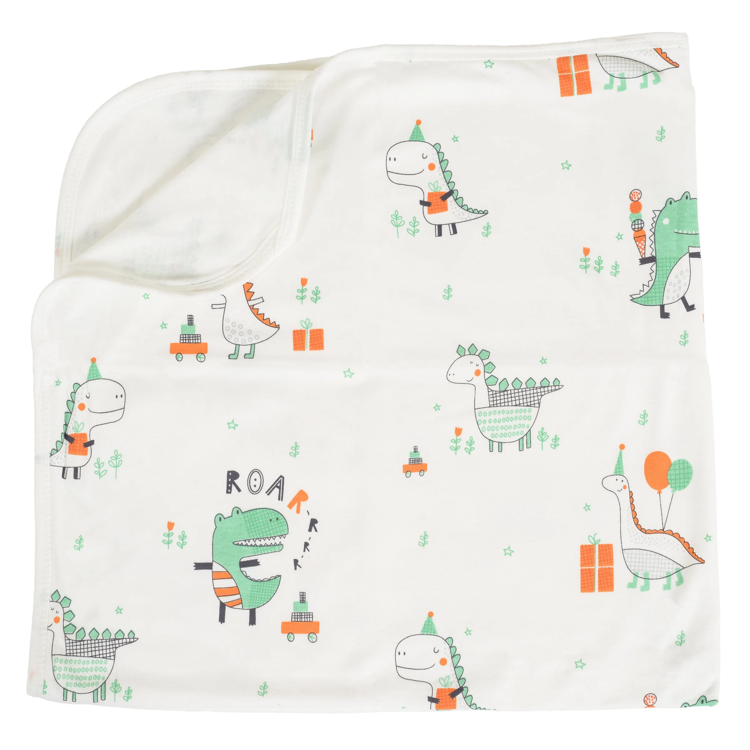 Φωτογραφία προϊόντος: CANGAROO - Baby Blanket Mellow mint - 3800146269623