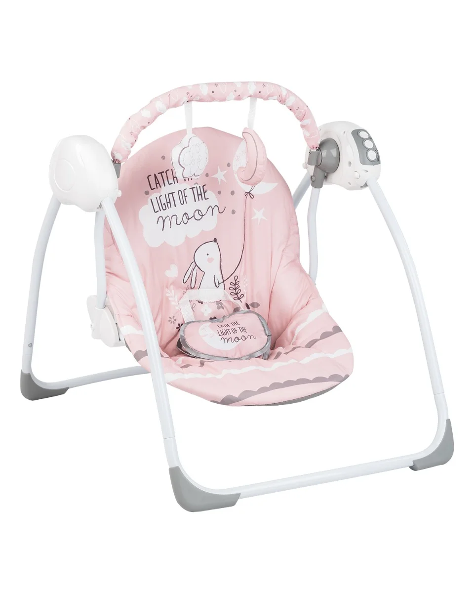 Φωτογραφία προϊόντος: Kikka Boo - Electrical swing Felice Rabbit Pink - 31005010009