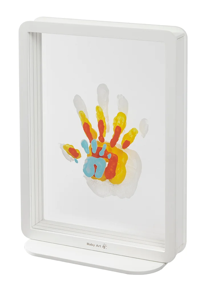 Φωτογραφία προϊόντος: Αποτύπωμα Χεριών Family Touch White