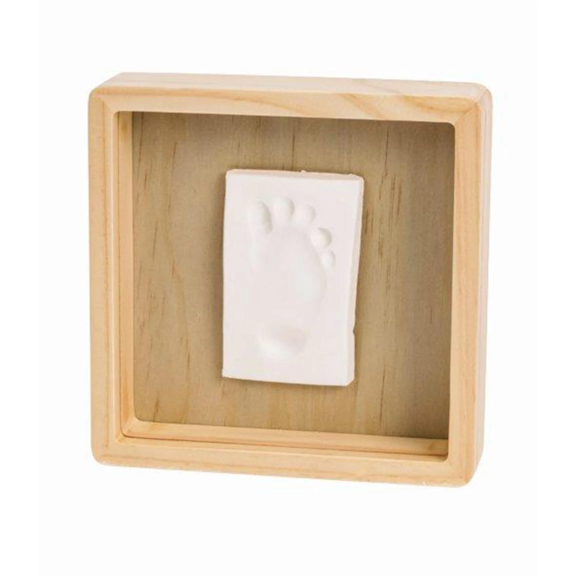 Φωτογραφία προϊόντος: Κουτί Αποτύπωμα Baby Art Pure Frame