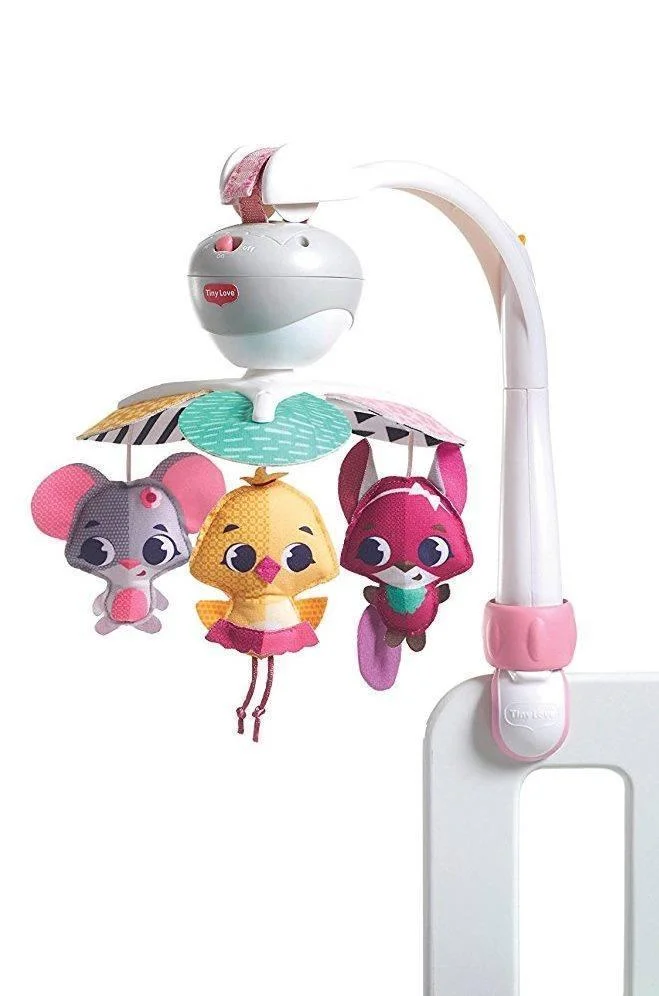 Φωτογραφία προϊόντος: Φορητό Μουσικό Mobile Tiny Love Take Along Princess Theme