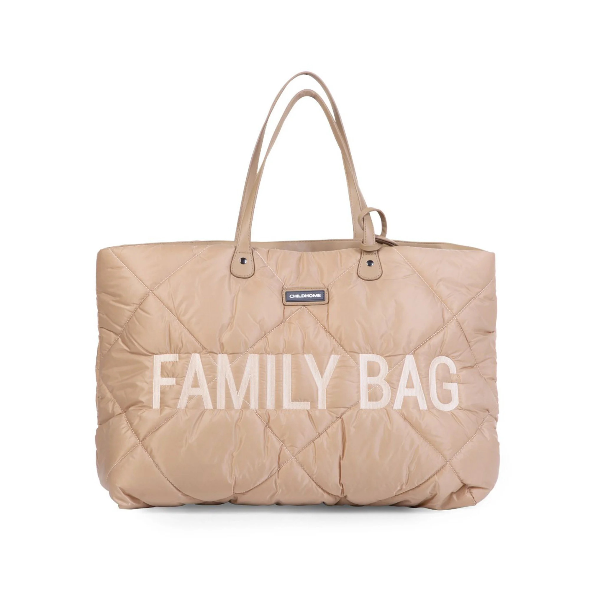 Φωτογραφία προϊόντος: Τσάντα Αλλαγής Childhome Family Bag Puffered Beige