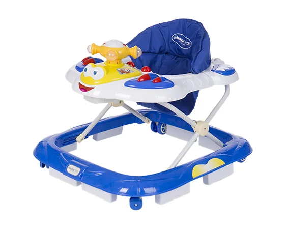 Φωτογραφία προϊόντος: Kikka Boo - Walker Airplane Dark Blue - 31005030002