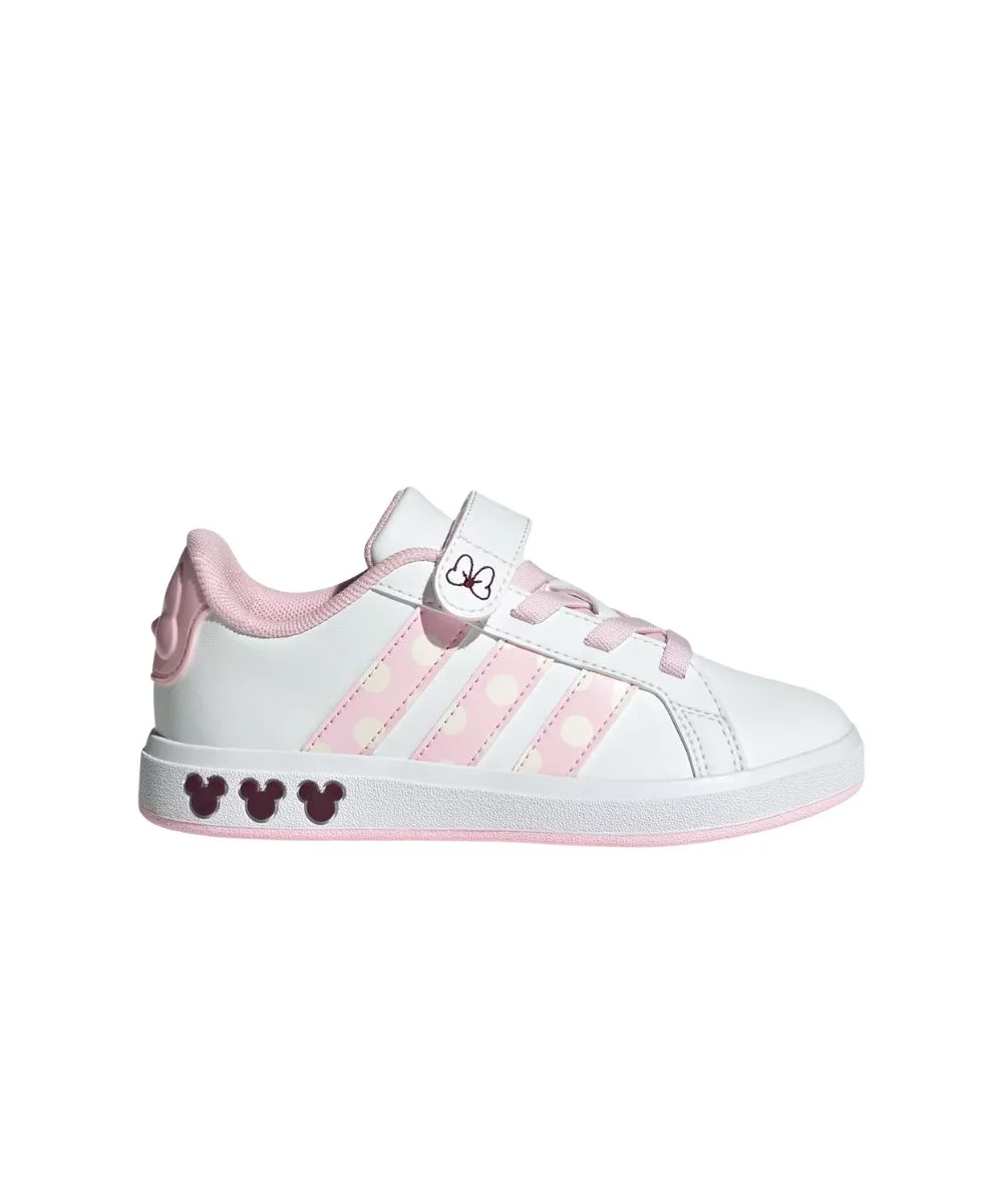 Φωτογραφία προϊόντος: Adidas Performance Adidas Grand Court Minnie Παιδικά Παπούτσια