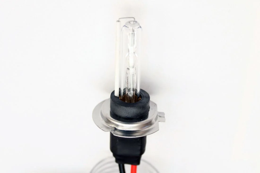 Φωτογραφία προϊόντος: Λάμπα xenon - H7 55W 4300K - με μεταλλική βάση - 1τμχ.