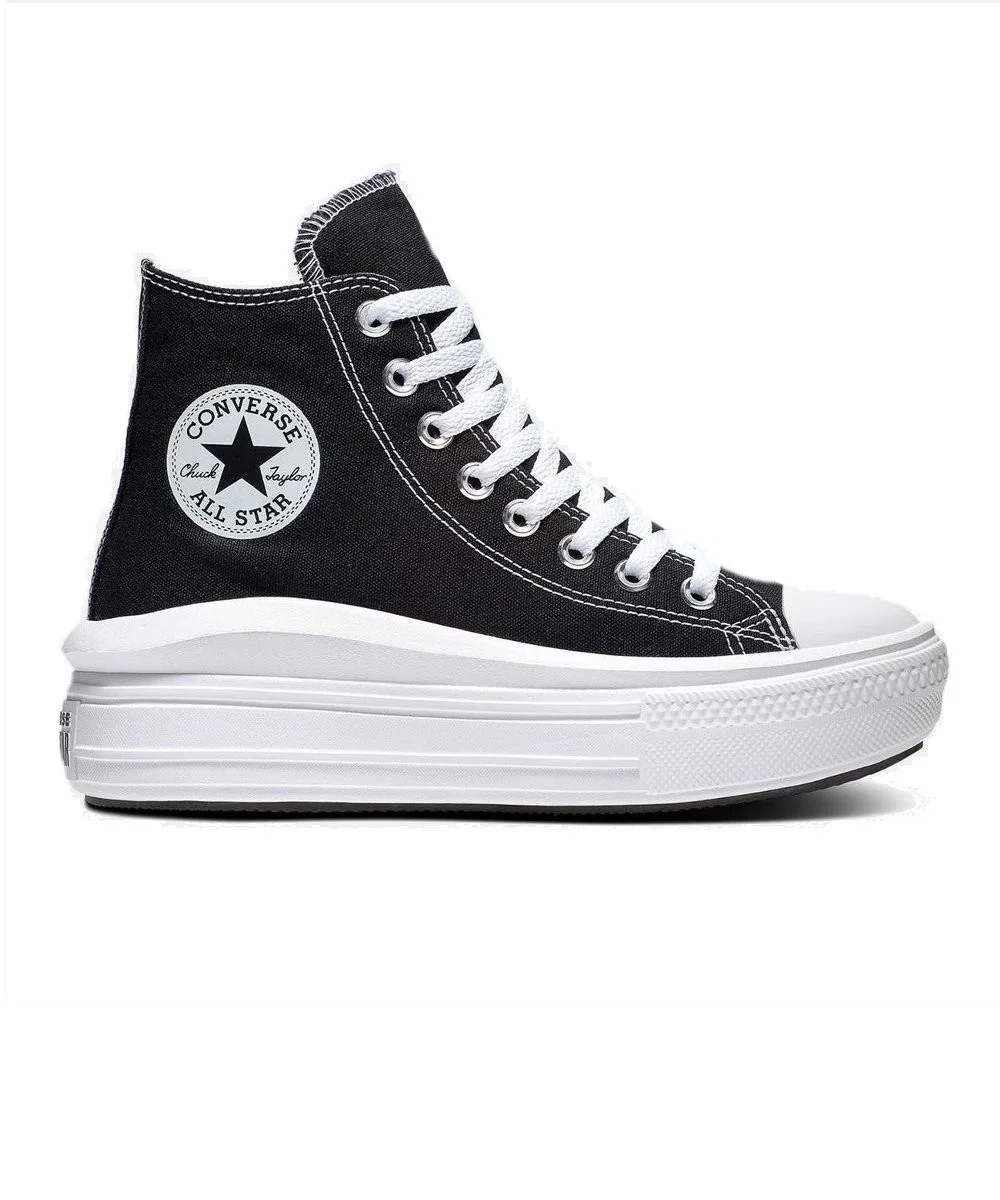 Φωτογραφία προϊόντος: Converse Chuck Taylor All Star Move High Top Γυναικεία Παπούτσια