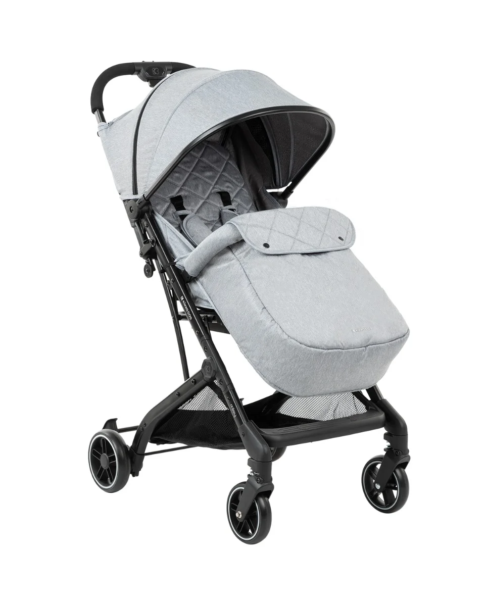 Φωτογραφία προϊόντος: Kikka Boo - Pushchair Miley Light Grey 2023 - 31001030147