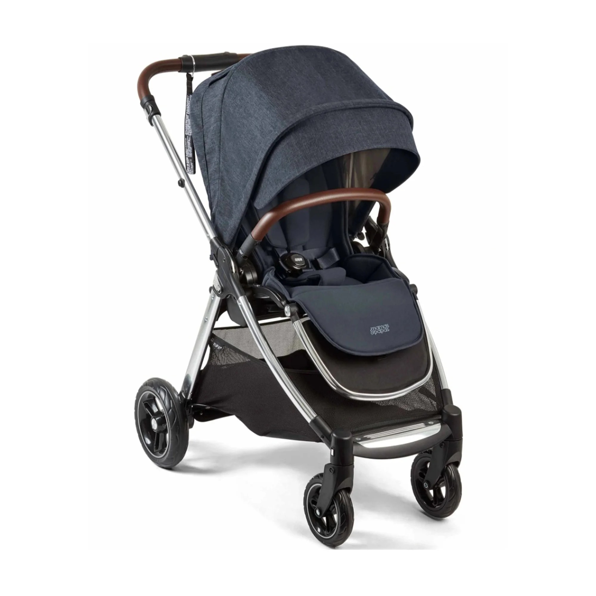 Φωτογραφία προϊόντος: Παιδικό Καρότσι Mamas + Papas Flip XT3 Navy Flannel