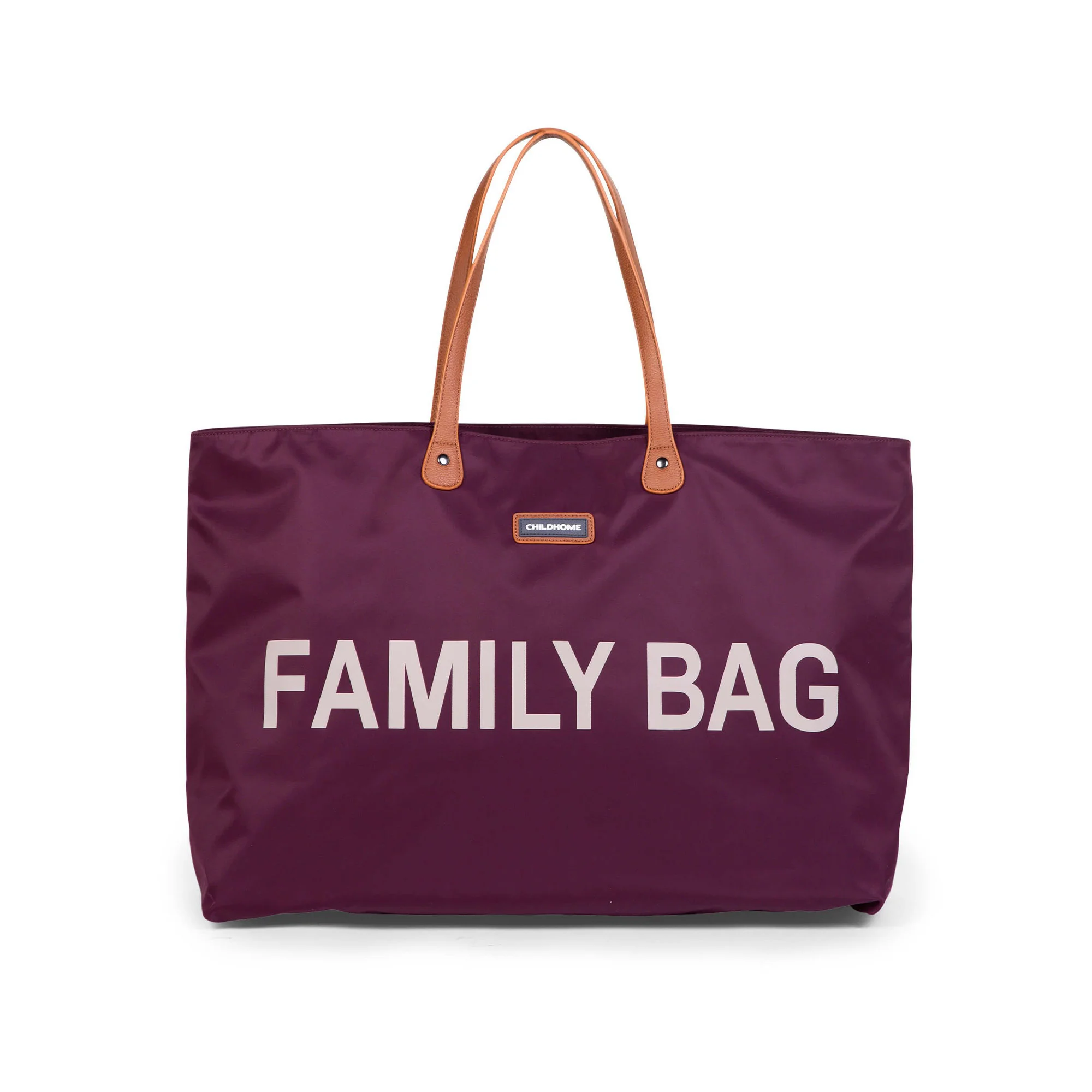Φωτογραφία προϊόντος: Τσάντα Αλλαγής Childhome Family Bag Aubergine