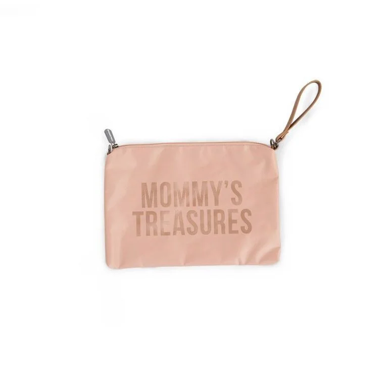 Φωτογραφία προϊόντος: Νεσεσσέρ Childhome Mommy Treasures Pink Cooper