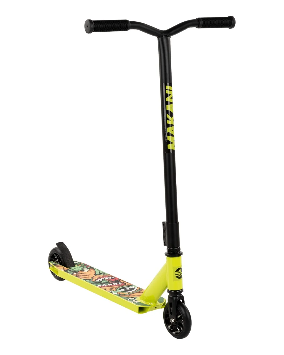 Φωτογραφία προϊόντος: Kikka Boo - Makani Scooter Scout Green - 31006010078