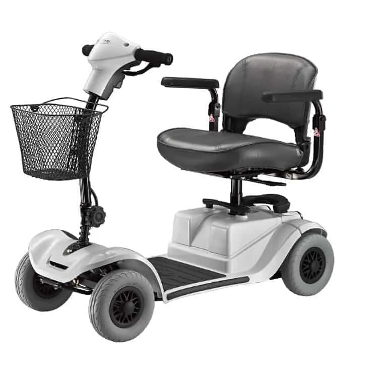 Φωτογραφία προϊόντος: Αμαξίδιο Scooter Ηλεκτροκίνητο Mini E Kymco