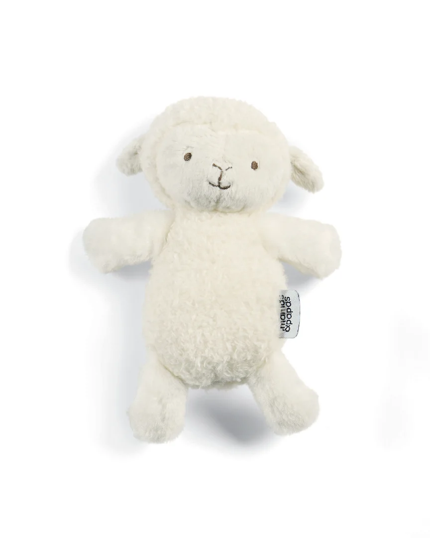 Φωτογραφία προϊόντος: Μαλακό Παιχνίδιι Mamas + Papas Lamb Beanie
