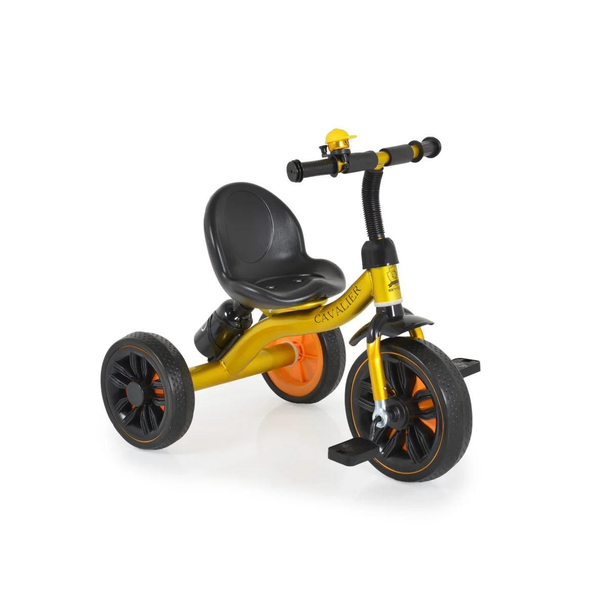 Φωτογραφία προϊόντος: BYOX - Tricycle Cavalier Lux gold - 3800146231248
