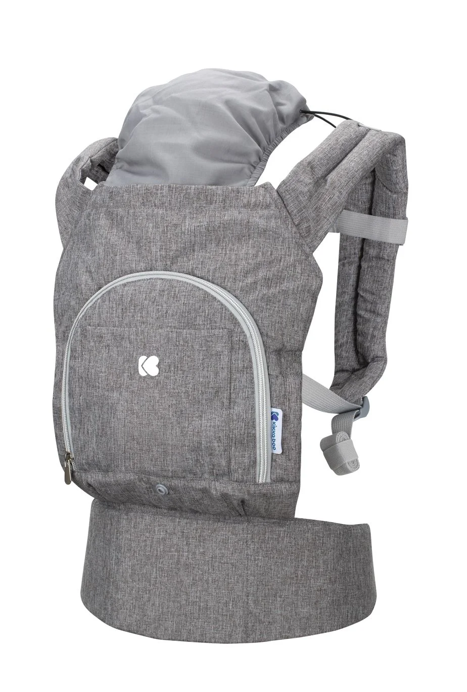 Φωτογραφία προϊόντος: Kikka Boo - Carrier Hoody Grey - 31108010004