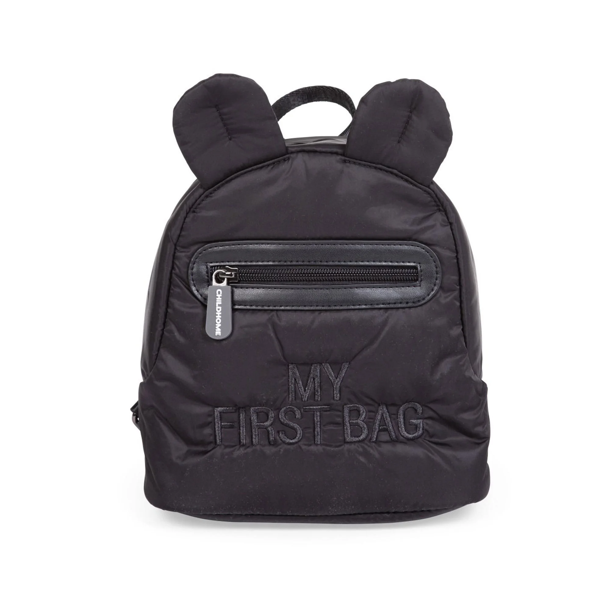 Φωτογραφία προϊόντος: Σακίδιο Πλάτης Childhome My First Bag Puffered Black